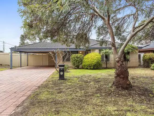 House for rent in Parklands, Western Australia