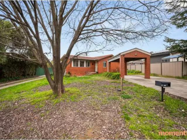 House for rent in Australian Capital Territory