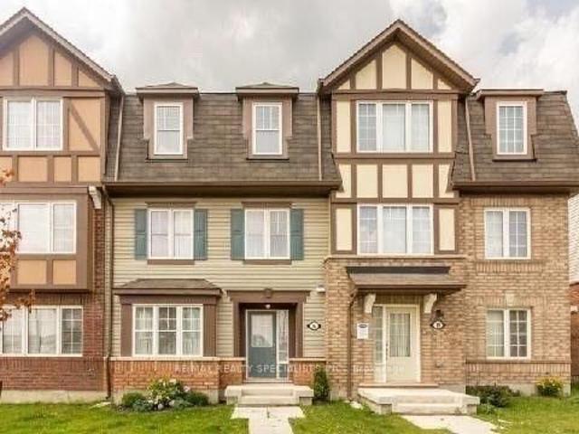 Townhouse for sale in Woburn, Ontario