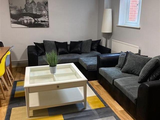 Apartment for rent in Old Lenton, Haddon