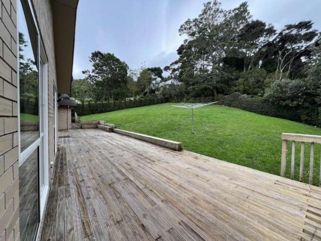 House for rent in Paremoremo