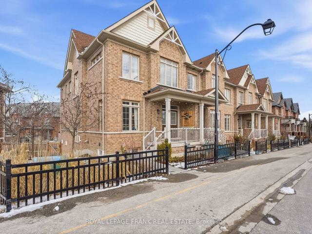 Townhouse for sale in Woburn, Ontario