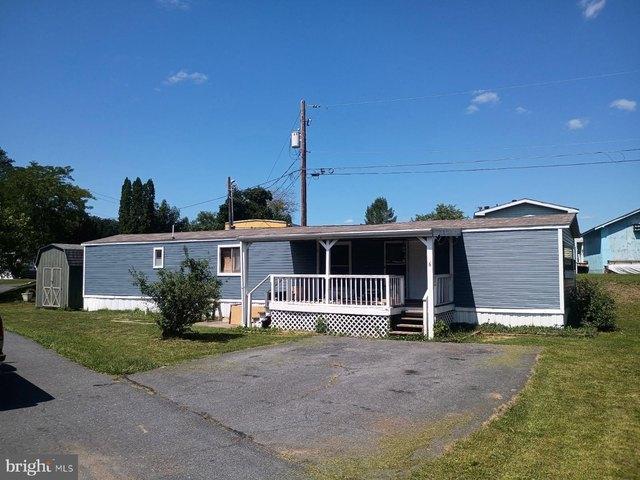 House for sale in New Bloomfield, Pennsylvania