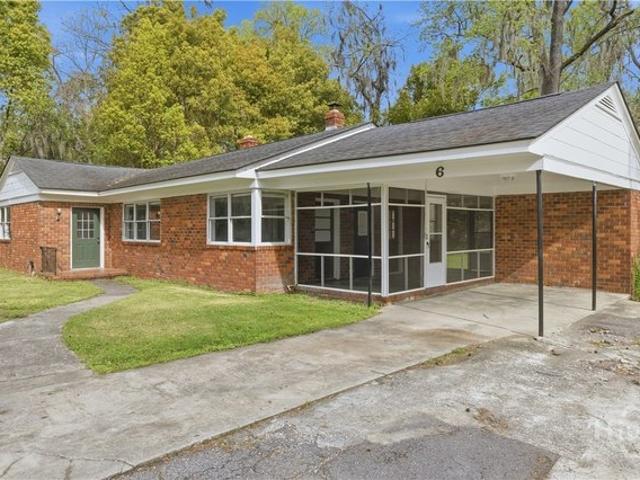 House for rent in Savannah, Georgia