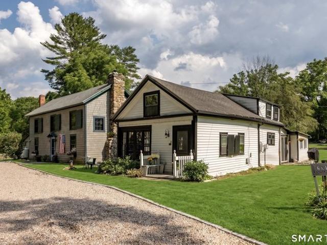 House for sale in Salisbury, Connecticut