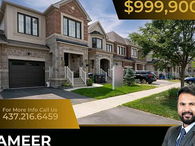 House for sale in Brampton House for sale in Brampton