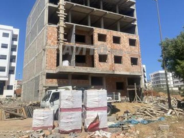 Appartement vente à Tamesna