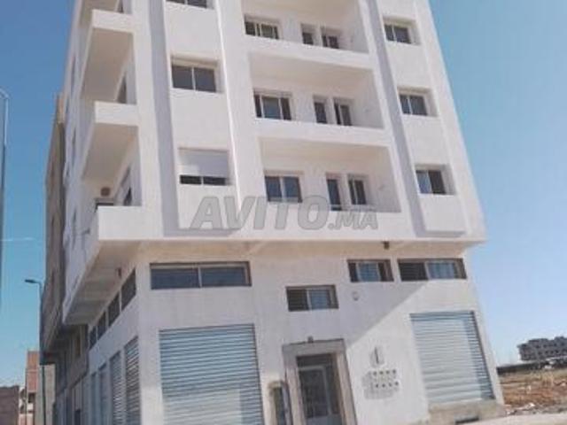 Appartement vente à Sidi Allal El Bahraoui