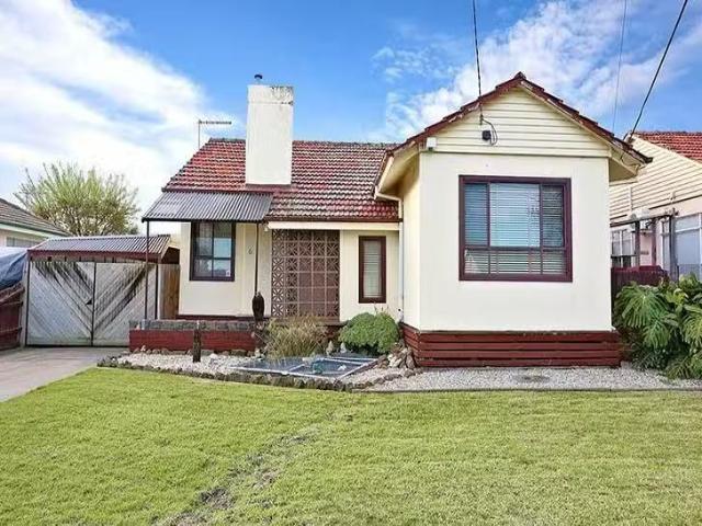 House for rent in Braybrook
