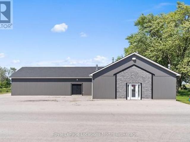 Commercial for sale in Huron-kinloss, Ontario