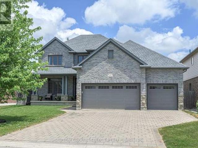 House for sale in Denfield, Ontario