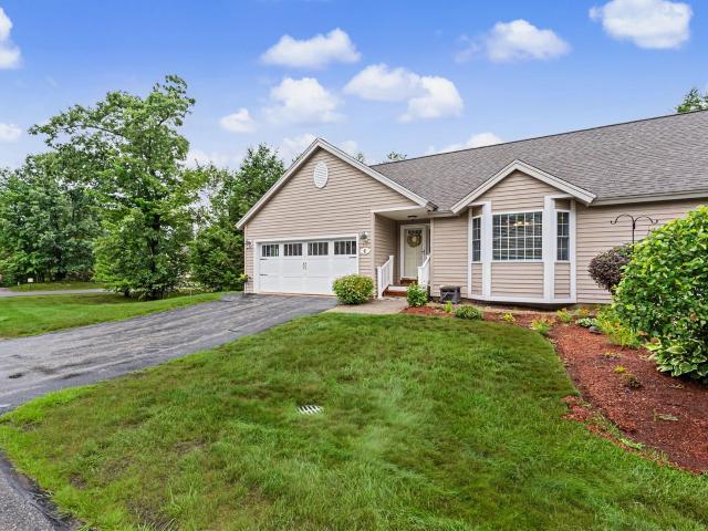 Condo for sale in New Hampshire