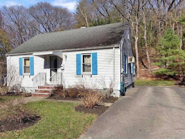 House for sale in Wakefield, Massachusetts