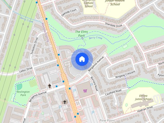 Apartment for rent in Etobicoke North, Toronto