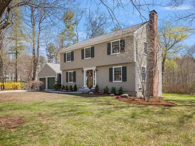 Property for sale in Topsfield, Massachusetts