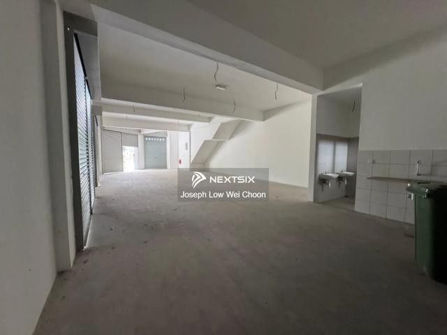 Shop for rent in Sri Rusa, Negeri Sembilan