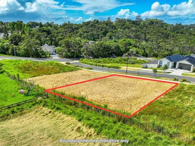 Land for sale in Whangaparaoa, Oroua County