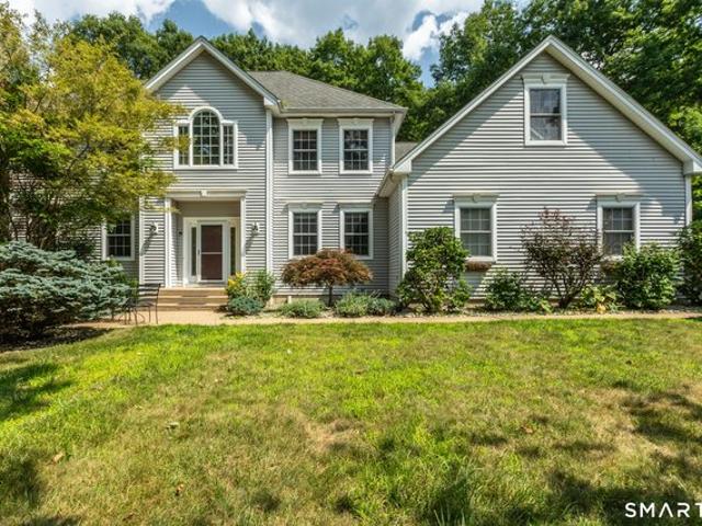 House for sale in Ellington, Connecticut