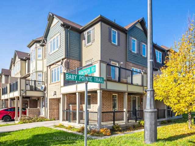 Townhouse for sale in Woburn, Ontario