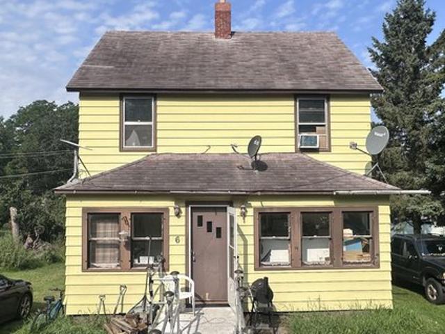 House for sale in Caspian, Michigan
