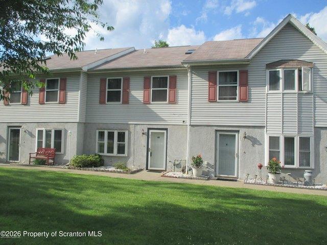 Townhouse for sale in Scranton, Pennsylvania