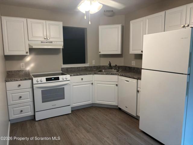 Townhouse for sale in Scranton, Pennsylvania