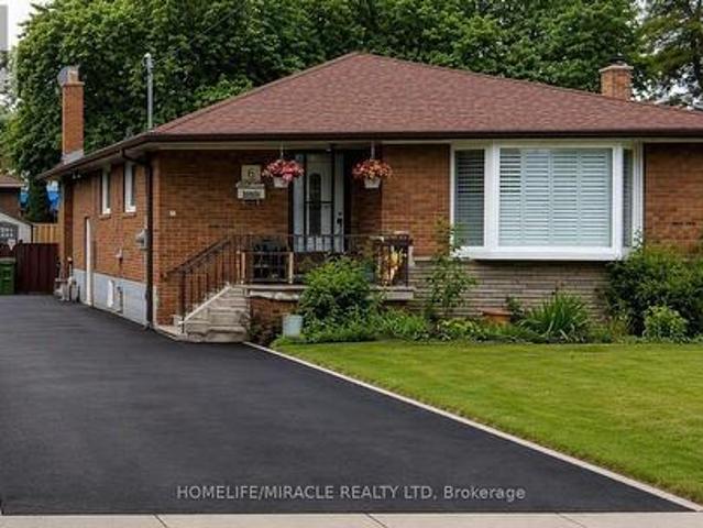 House for rent in Woburn, Ontario