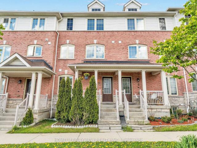 Townhouse for sale in Woburn, Ontario