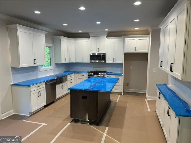 House for sale in Paulding, Georgia