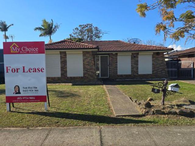 House for rent in Bossley Park