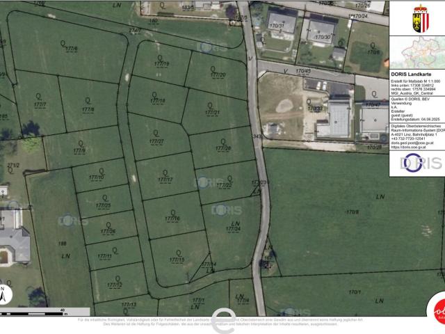 Grundstück kaufen in Eberschwang, Oberösterreich