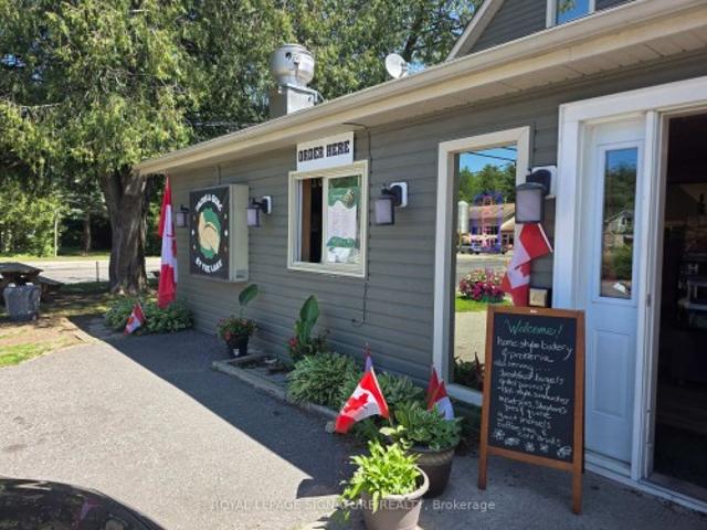 Commercial for sale in Muskoka, Ontario