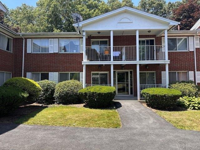 Condo for sale in Sharon, Massachusetts