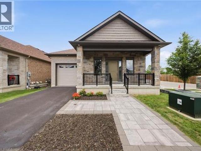 Condo for sale in Brant, Ontario