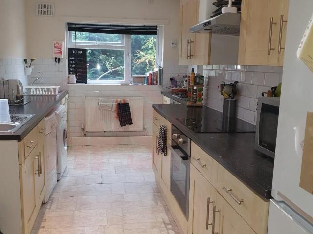 House for rent in Beckett Park, Headingley