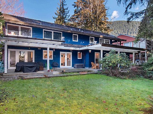 House for rent in British Columbia