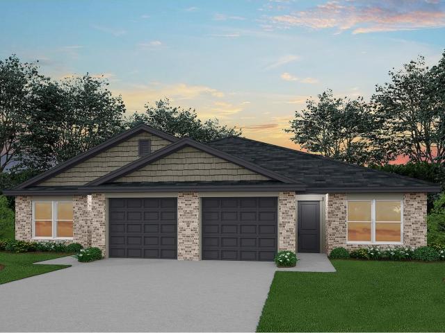Duplex for sale in Copperas Cove