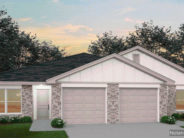 Duplex for sale in Briggs, Texas