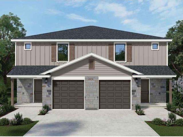 Duplex for sale in Killeen, Texas