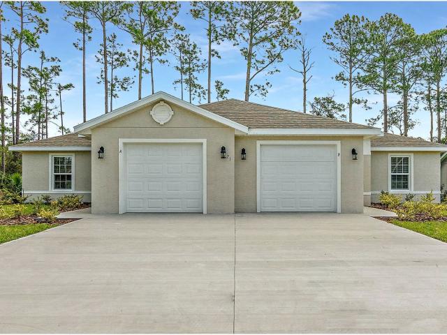 Duplex for sale in Palm Coast, Florida