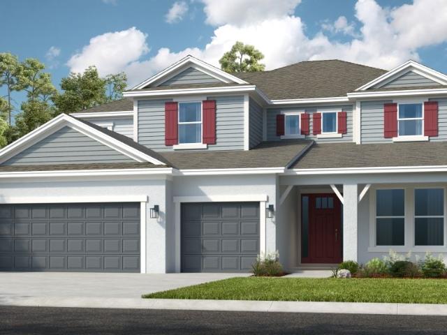 House for sale in San Antonio, Florida