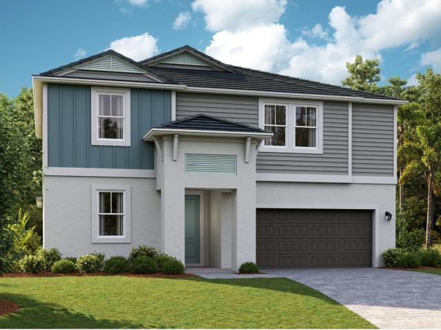 House for sale in San Antonio, Florida
