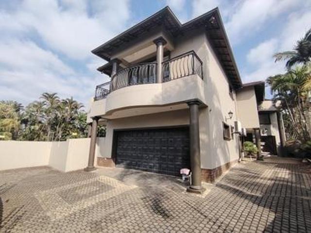 House for sale in Umhlanga, Kwazulu-natal