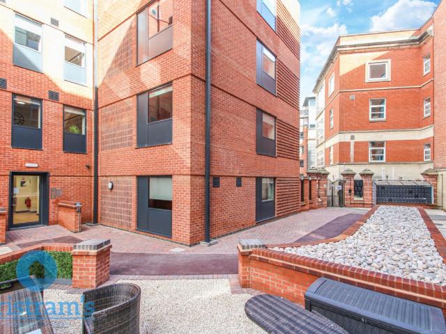 Apartment for rent in Haddon, East Midlands
