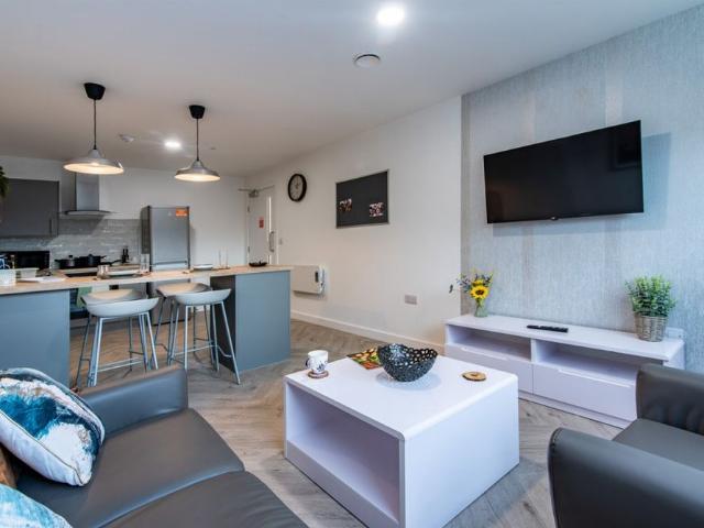 Apartment for rent in Attenborough, East Midlands