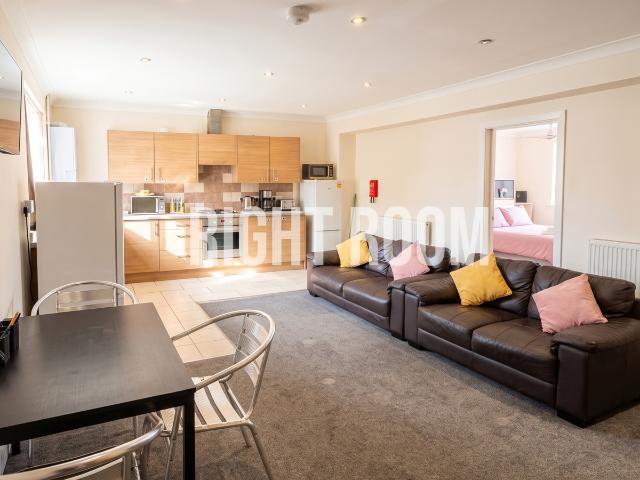 Apartment for rent in Bevois Mount, Southampton