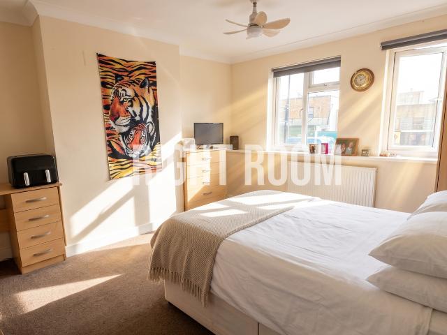 Apartment for rent in Bevois Mount, Southampton