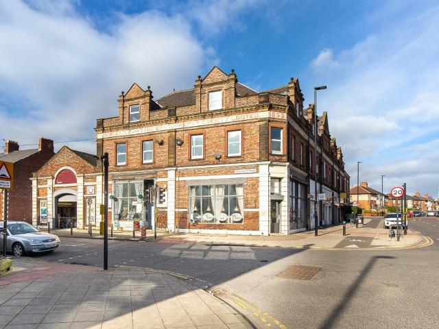 Apartment for rent in Heaton, Tyne And Wear