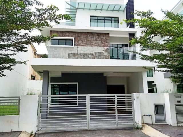 House for rent in Kajang, Langat
