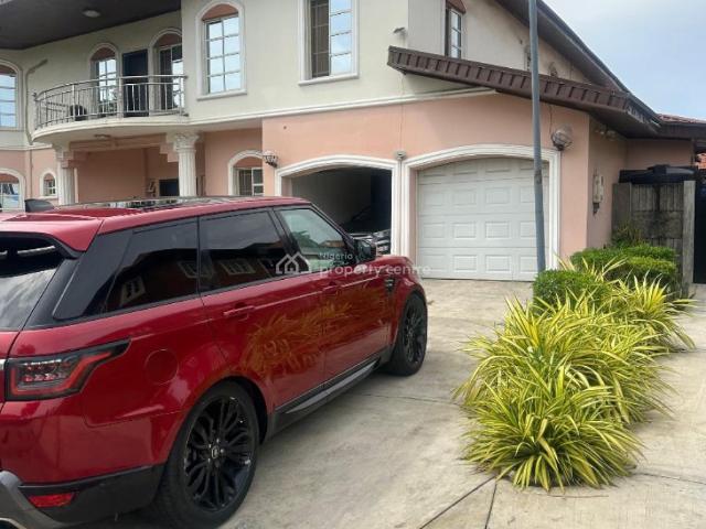 House for sale in Eti Osa, Lagos